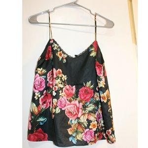 Floral Top